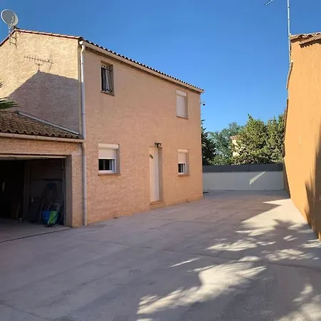 Maison De Standing Calme Au Grau D'agde Villa